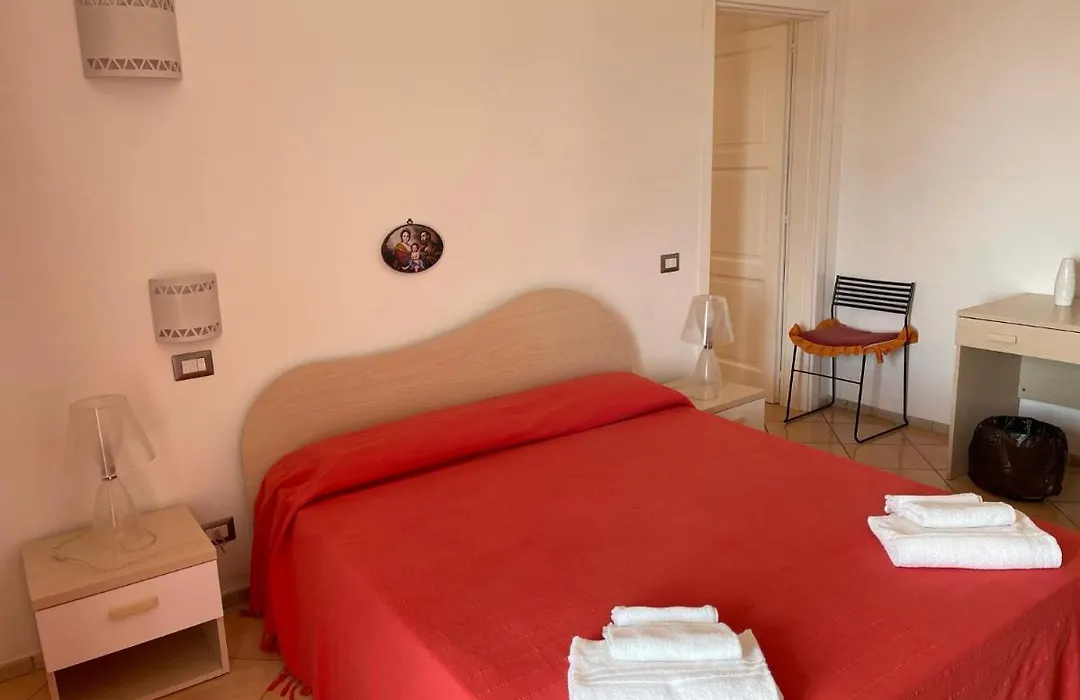 Suite De Pasquale Lipari-1